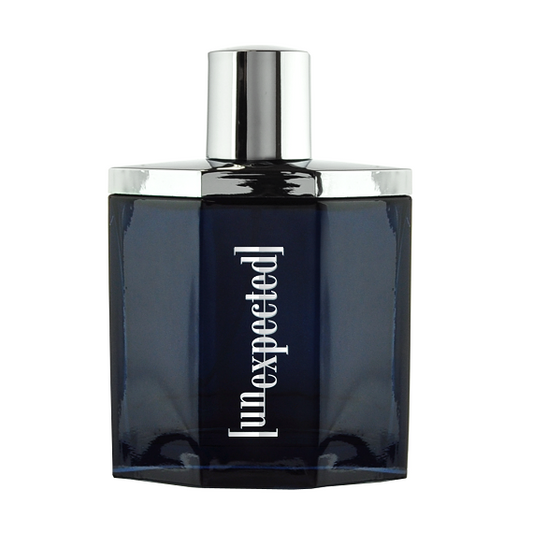 UNEXPECTED * Perfume and Skin 3.4 oz / 100 ml Eau De Toilette Men Cologne Spray