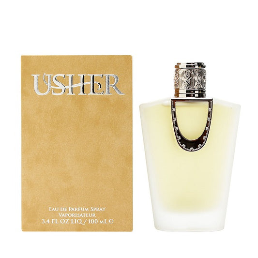 USHER SHE * Usher 3.4 oz / 100 ml Eau De Parfum (EDP) Women Perfume Spray