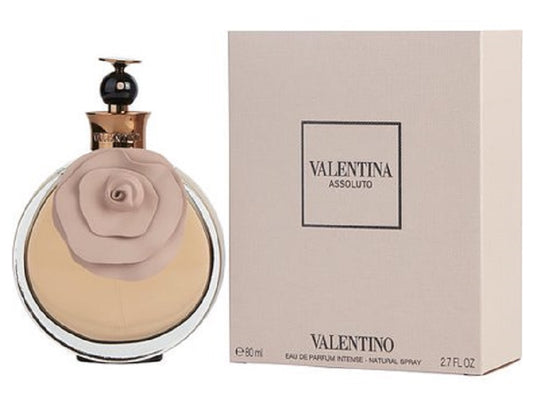 VALENTINA ASSOLUTO * Valentino 2.7 oz / 80 ml EDP Intense Women Perfume Spray