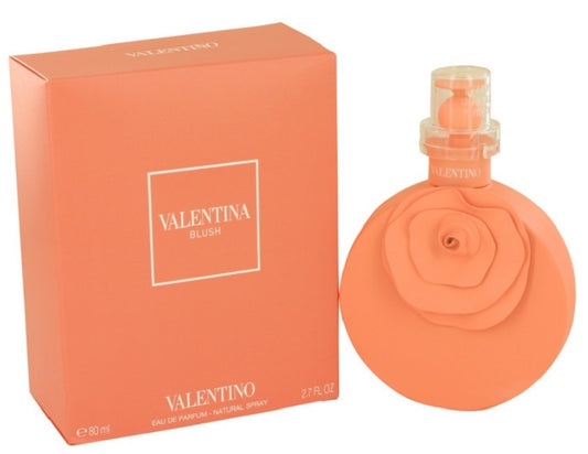 VALENTINA BLUSH * Valentino 2.7 oz / 80 ml Eau de Parfum ( EDP ) Women Perfume
