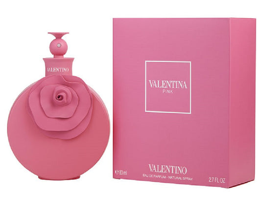 VALENTINA PINK * Valentino 2.7 oz / 80 ml Eau de Parfum ( EDP ) Women Perfume