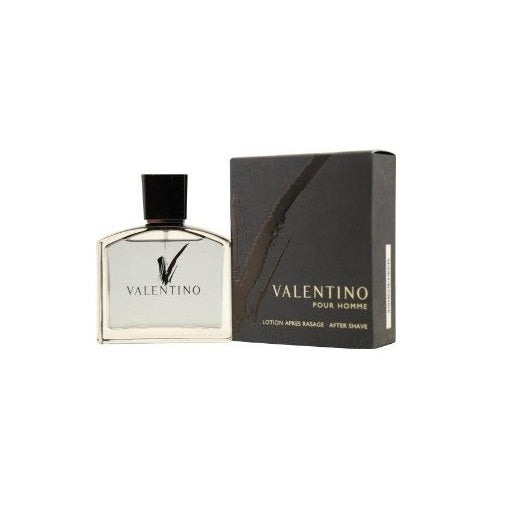 VALENTINO POUR HOMME AFTER SHAVE * Valentino 1.6 oz / 50 ml  Men Cologne Spray