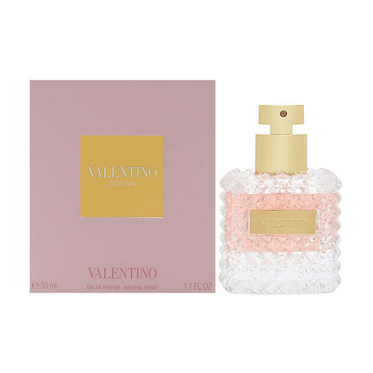VALENTINO DONNA * Valentino 1.7 oz / 50 ml Eau de Parfum Women Perfume Spray