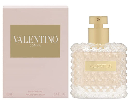 VALENTINO DONNA (New Edition) * Valentino 3.4 oz / 100 ml EDP Women Perfume