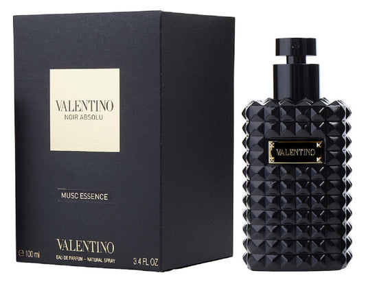 VALENTINO NOIR ABSOLU MUSE ESSENCE 3.4 oz / 100 ml Eau de Parfum Women Perfume