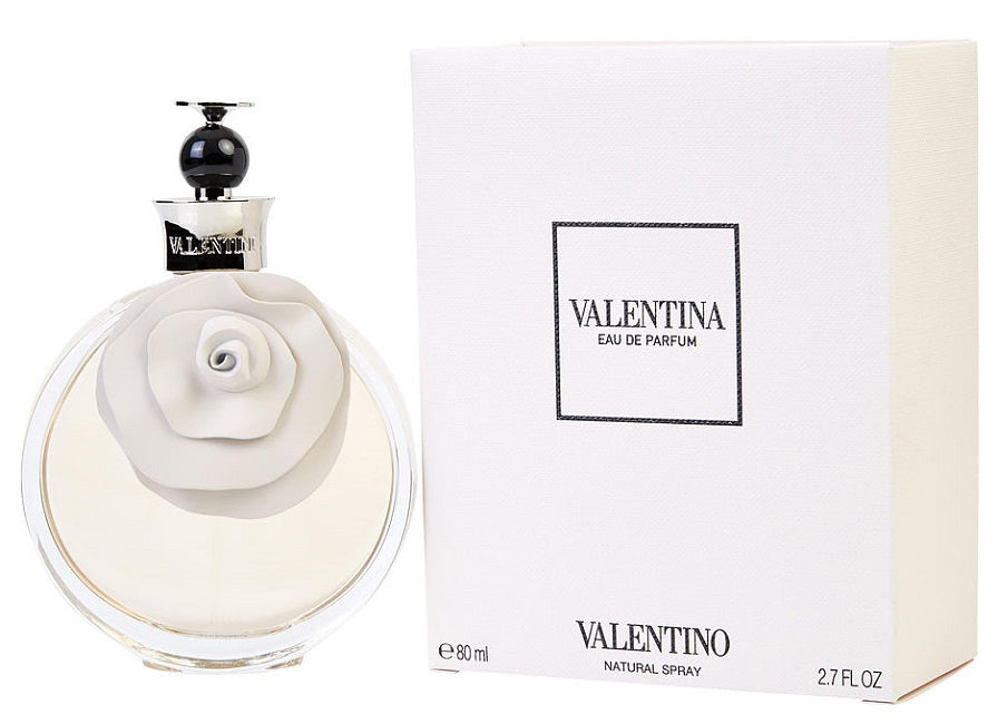 VALENTINA * Valentino 2.7 oz / 80 ml Eau de Parfum (EDP) Women Perfume Spray