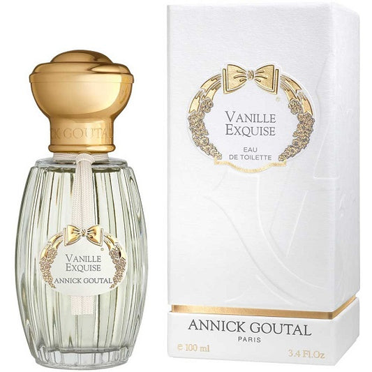 VANILLE EXQUISE * Annick Goutal 3.4 oz / 100 ml EDT Women Perfume Spray