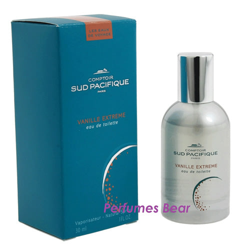 VANILLE EXTREME * Comptoir Sud Pacifique 1.0 oz / 30 ml EDT Women Perfume Spray