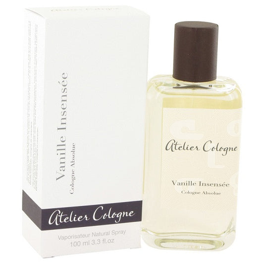 VANILLE INSENSEE * Atelier Cologne 3.3 oz / 100 ml Cologne Absolue Unisex Spray