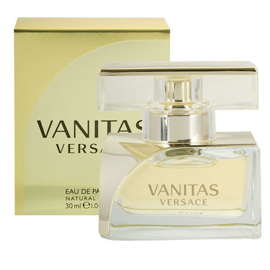 VANITAS * Versace 1.0 oz / 30 ml Eau de Parfum Women Perfume Spray