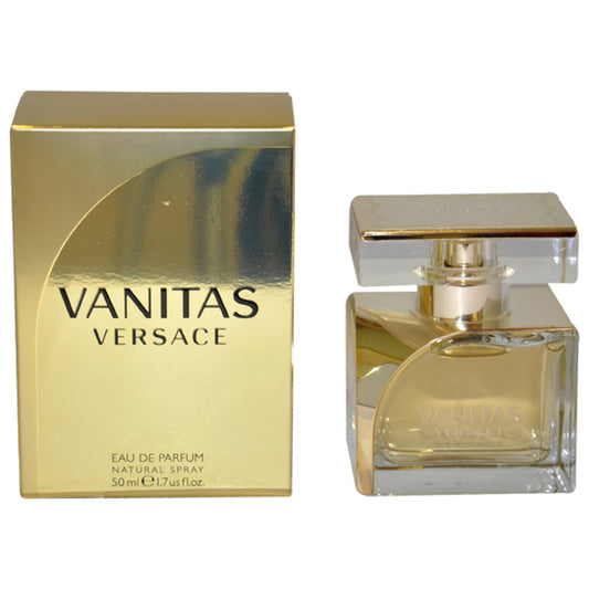 VANITAS * Versace 1.7 oz / 50 ml Eau de Parfum Women Perfume Spray
