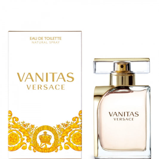 VANITAS * Versace 1.7 oz / 50 ml Eau de Toilette Women Perfume Spray