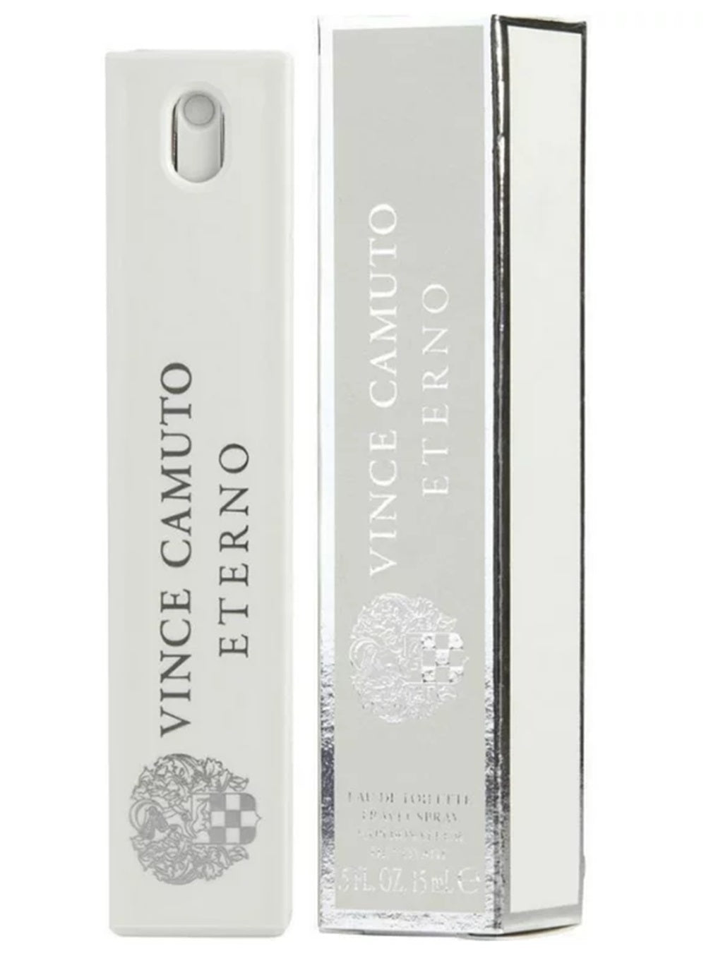 ETERNO * Vince Camuto 0.5 oz / 15 ml EDT Travel Size Men Cologne Spray