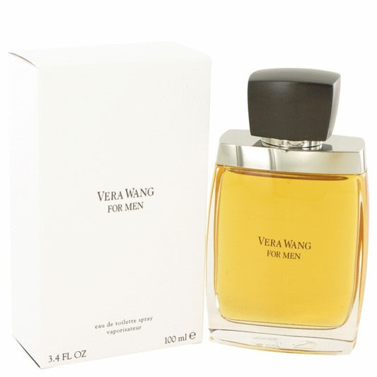 VERA WANG * Vera Wang 3.4 oz / 100 ml Eau de Toilette Men Cologne Spray
