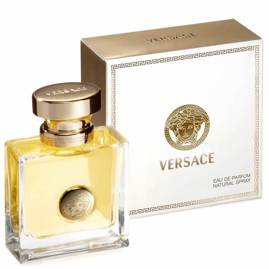 VERSACE POUR FEMME SIGNATURE * Versace 1.7 oz / 50 ml EDP Women Perfume Spray