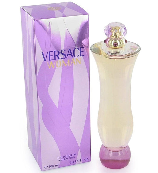 VERSACE WOMAN * Versace 3.4 oz / 100 ml EDP Women Perfume Spray