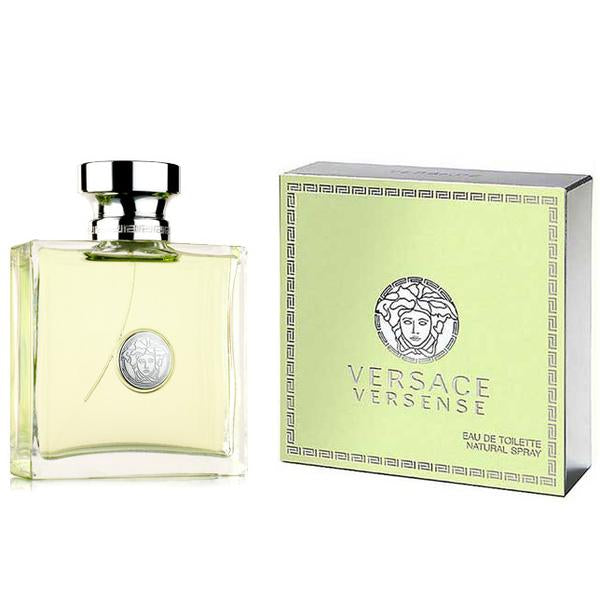 VERSENSE * Versace 3.4 oz / 100 ml Eau de Toilette Women Perfume Spray