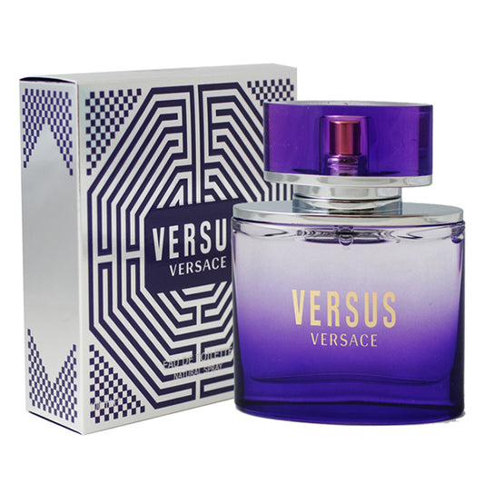 VERSUS * Versace 3.4 oz / 100 ml Eau de Toilette (EDT) Women Perfume Spray