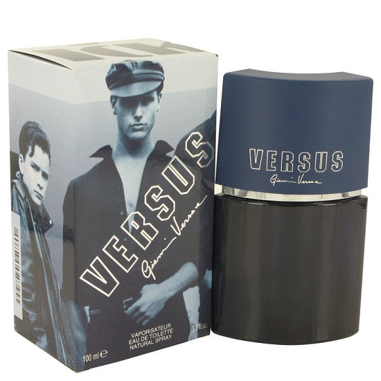 VERSUS * Versace 3.3 oz / 100 ml Eau de Toilette (EDT) Men Cologne Spray