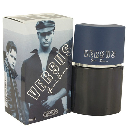 VERSUS * Versace 3.3 oz / 100 ml Eau de Toilette (EDT) Men Cologne Spray