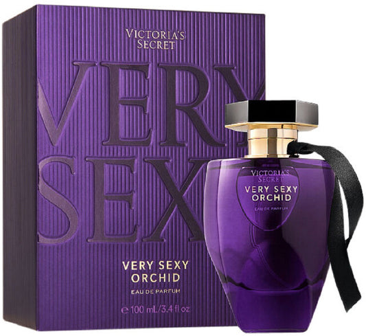 VERY SEXY ORCHID * Victoria's Secret 3.4 oz / 100 ml EDP Women Perfume Spray