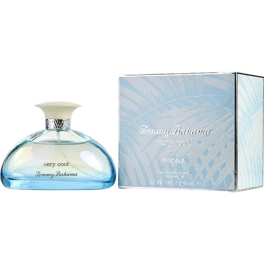 VERY COOL * Tommy Bahama 3.4 oz / 100 ml Eau de Parfum Women Perfume Spray