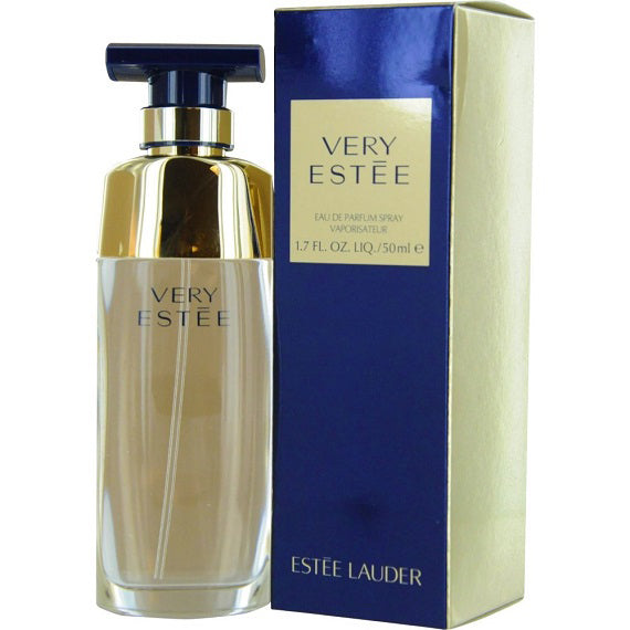 VERY ESTEE * Estee Lauder 1.7 oz / 50 ml Eau De Parfum Women Perfume Spray