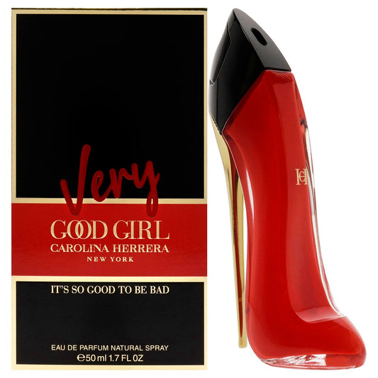 VERY GOOD GIRL * Carolina Herrera 1.7 oz / 50 ml EDP Women Perfume Spray