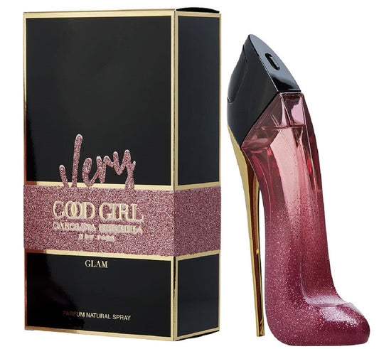 VERY GOOD GIRL GLAM * Carolina Herrera 2.7 oz / 80 ml EDP Women Perfume Spray