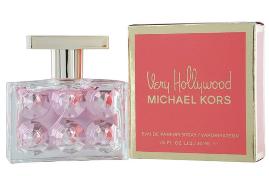 VERY HOLLYWOOD * Michael Kors 1.0 oz / 30 ml Eau de Parfum Women Perfume Spray