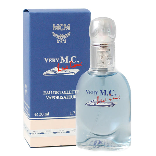 VERY MC * Mcm 1.7 oz / 50 ml Eau de Toilette (EDT) Men Cologne Spray