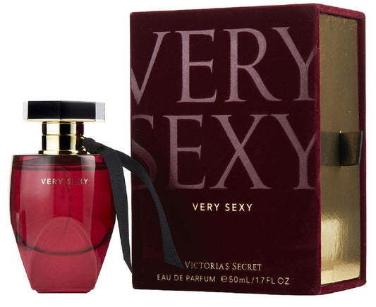 VERY SEXY 2018 Edition * Victoria's Secret 1.7 oz / 50 ml EDP Women Perfume