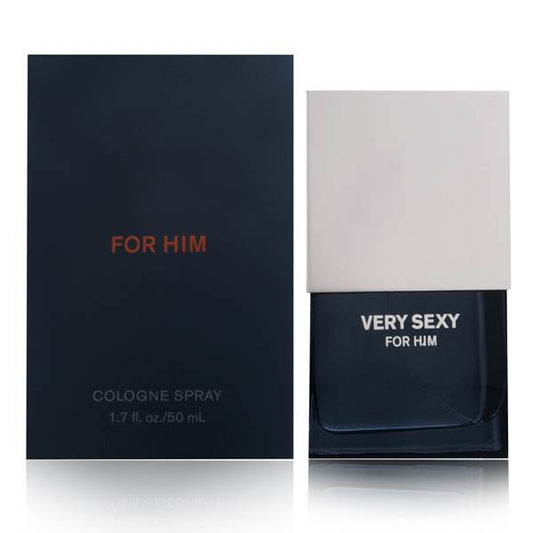 VERY SEXY FOR HIM * Victoria's Secret 1.7 oz / 50 ml Cologne Men Spray