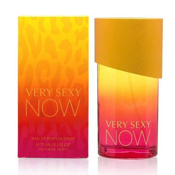 VERY SEXY NOW * Victoria's Secret 2.5 oz / 75 ml EDP Women Limited Edition Spray