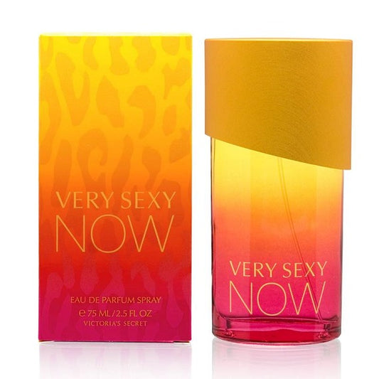 VERY SEXY NOW * Victoria's Secret 2.5 oz / 75 ml EDP Women Limited Edition Spray