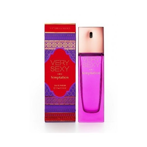 VERY SEXY TEMPTATION * Victoria's Secret 2.5 oz / 75 ml EDP Women Perfume Spray