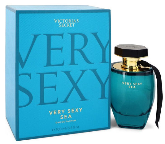 VERY SEXY SEA * Victoria's Secret 3.4 oz / 100 ml EDP Women Perfume Spray