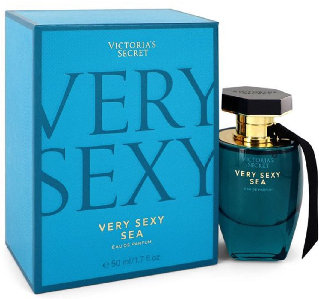 VERY SEXY SEA * Victoria's Secret 1.7 oz / 50 ml EDP Women Perfume Spray