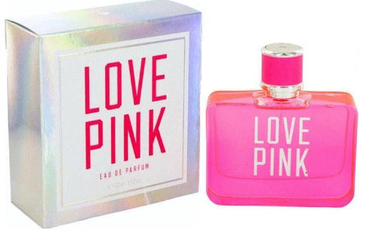 LOVE PINK * Victoria's Secret 1.7 oz / 50 ml EDP Women Perfume Spray