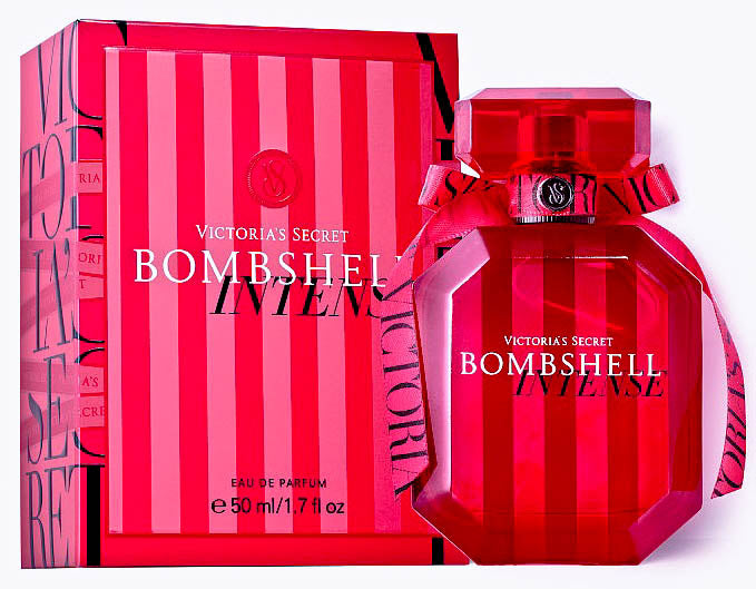 BOMBSHELL INTENSE * Victoria's Secret 3.4 oz / 100 ml EDP Women Perfume Spray