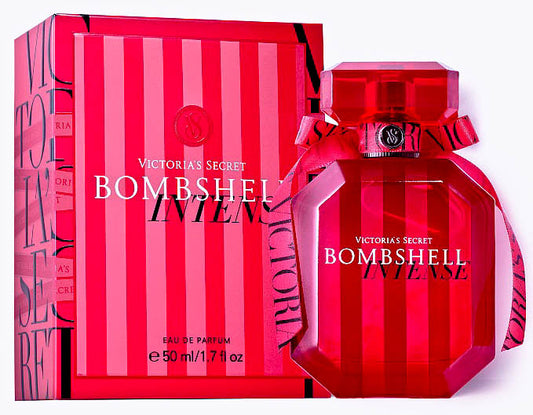 BOMBSHELL INTENSE * Victoria's Secret 3.4 oz / 100 ml EDP Women Perfume Spray