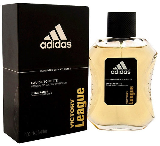 VICTORY LEAGUE * Adidas 3.4 oz / 100 ml Eau de Toilette (EDT) Men Cologne Spray