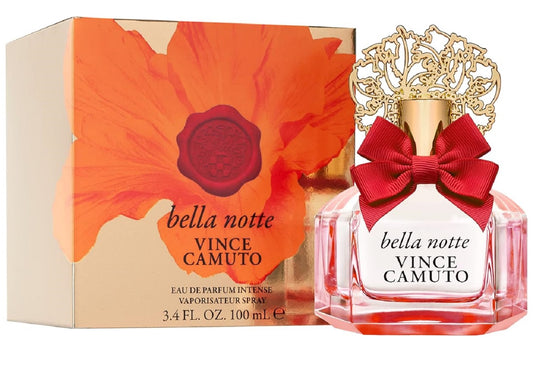 BELLA NOTTE * Vince Camuto 3.4 oz / 100 ml EDP Women Perfume Spray