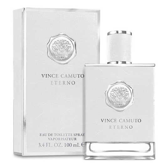ETERNO * Vince Camuto 3.4 oz / 100 ml  Eau de Toilette (EDT) Men Cologne Spray