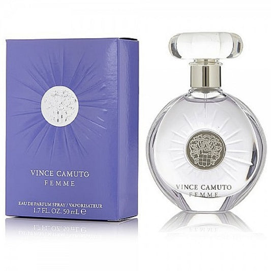 VINCE CAMUTO FEMME * Vince Camuto 1.7 oz / 50 ml Eau De Parfum Women Perfume