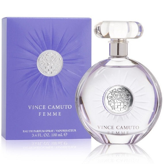 VINCE CAMUTO FEMME * Vince Camuto 3.4 oz / 100 ml Eau De Parfum Women Perfume