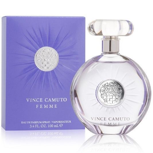 VINCE CAMUTO FEMME * Vince Camuto 3.4 oz / 100 ml Eau De Parfum Women Perfume