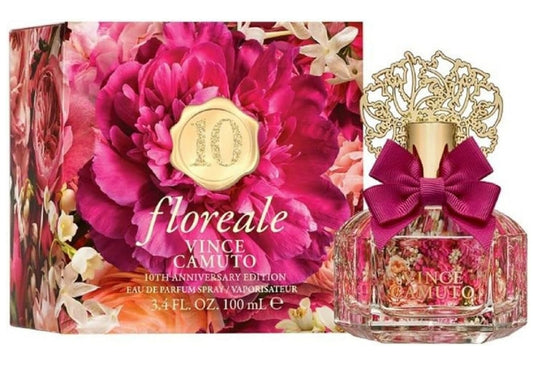 FLOREALE * Vince Camuto 3.4 oz / 100 ml EDP Women Perfume Spray