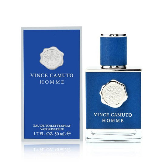 VINCE CAMUTO HOMME * Vince Camuto 1.7 oz / 50 ml Eau De Toilette Men Cologne