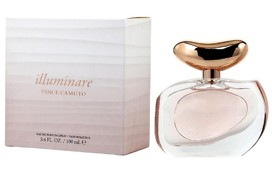 ILLUMINARE * Vince Camuto 3.4 oz / 100 ml EDP Women Perfume Spray * New In Box *